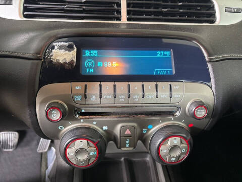 2015 Chevrolet Camaro LS