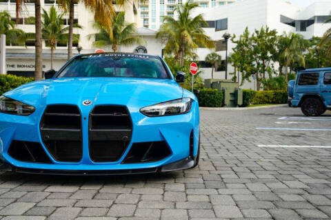 2025 BMW M3 Competition xDrive