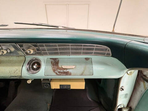 1956 Pontiac Chieftain