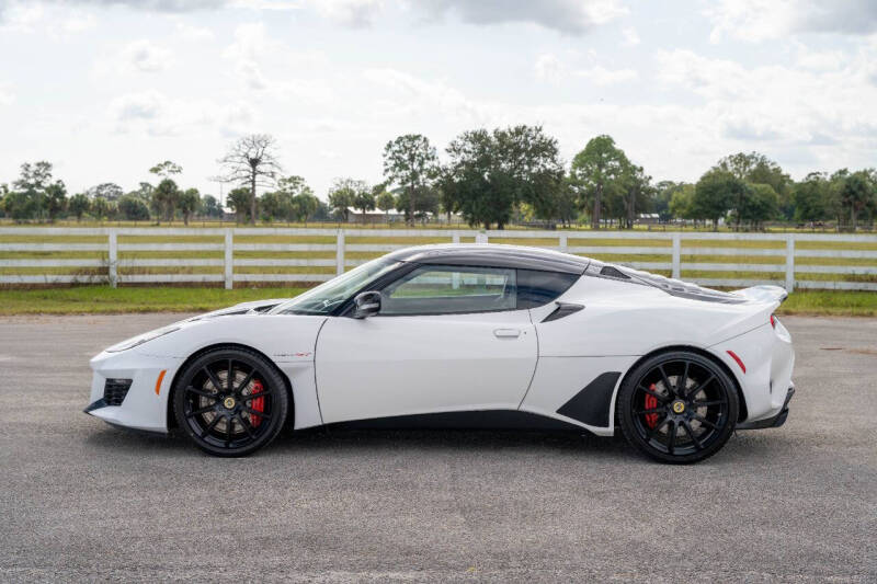 2020 Lotus Evora GT
