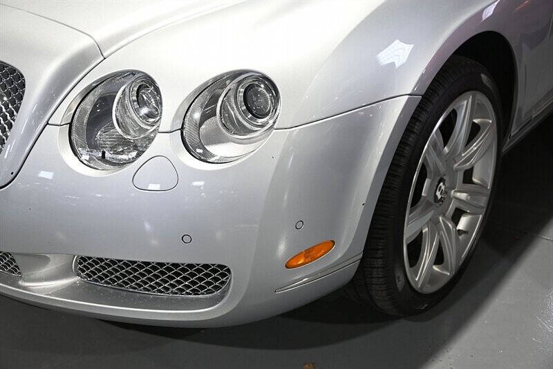 2007 Bentley Continental 21