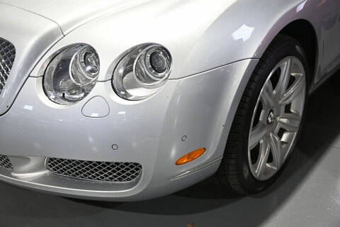 2007 Bentley Continental GT