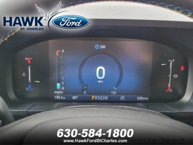 2025 Ford Maverick Lobo