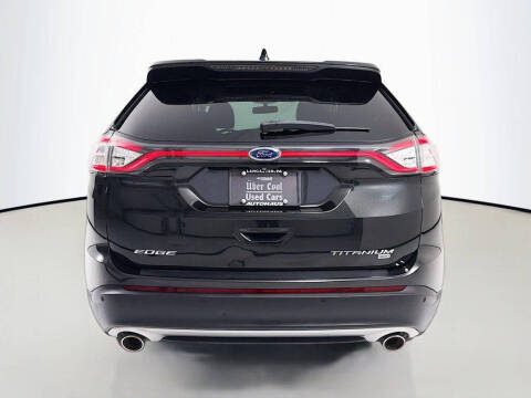 2015 Ford Edge Titanium