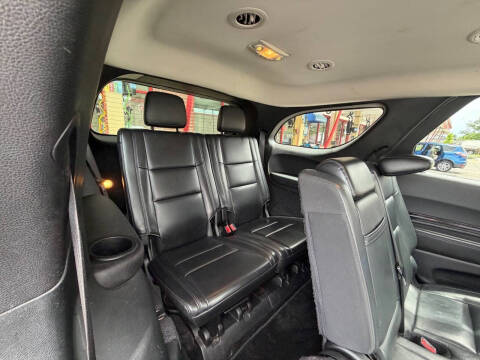 2014 Dodge Durango Limited