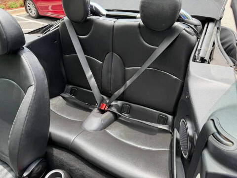 2013 MINI Convertible Cooper S