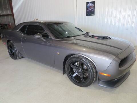 2016 Dodge Challenger for sale at PORTAGE MOTORS in Portage WI