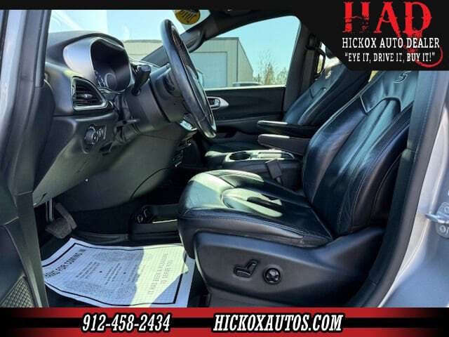 2018 Chrysler Pacifica Touring L Plus