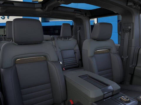 2025 GMC HUMMER EV 2X