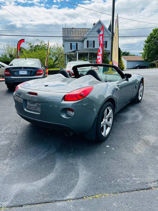 2006 Pontiac Solstice