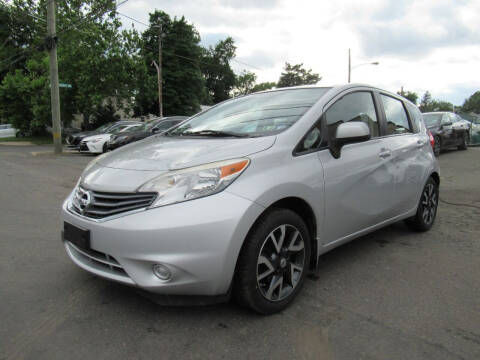 2014 Nissan Versa Note for sale at CARS FOR LESS OUTLET in Morrisville PA
