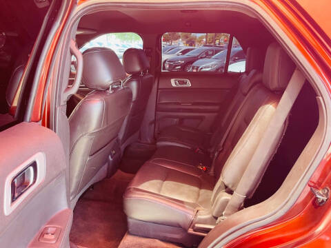 2015 Ford Explorer XLT
