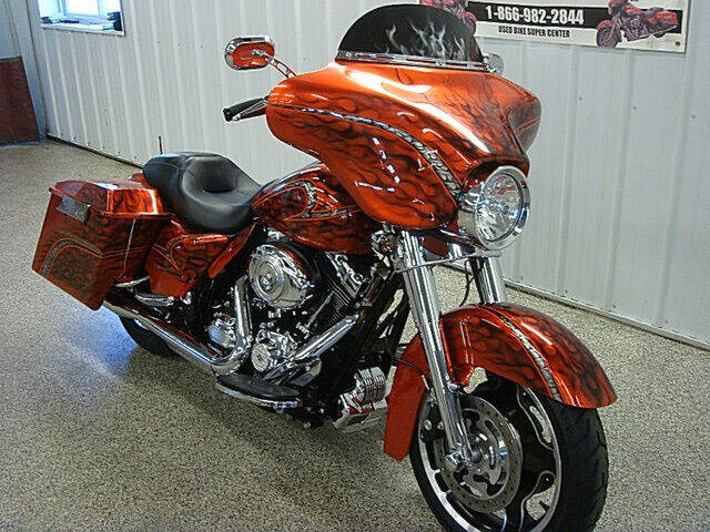 2013 Harley-Davidson® Street Glide®