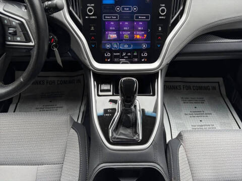 2020 Subaru Outback Premium