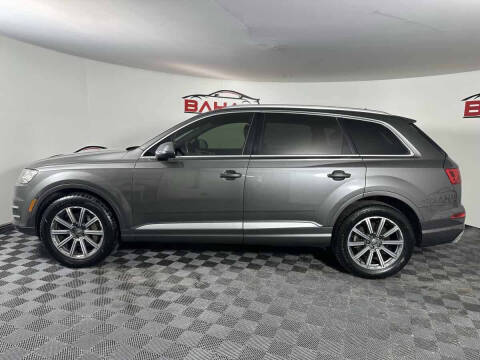 2018 Audi Q7 2.0T quattro Premium Plus