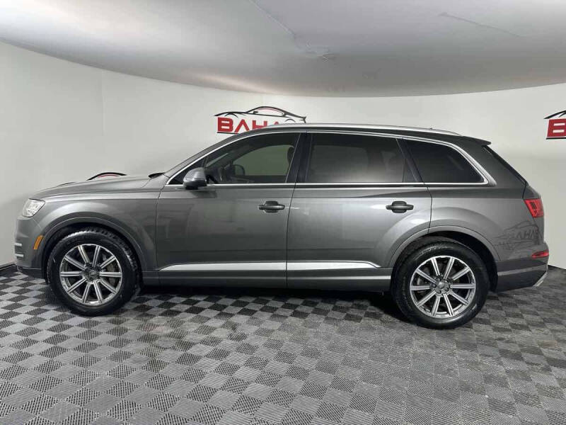 2018 Audi Q7 2.0T quattro Premium Plus