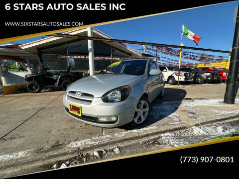 2008 Hyundai Accent