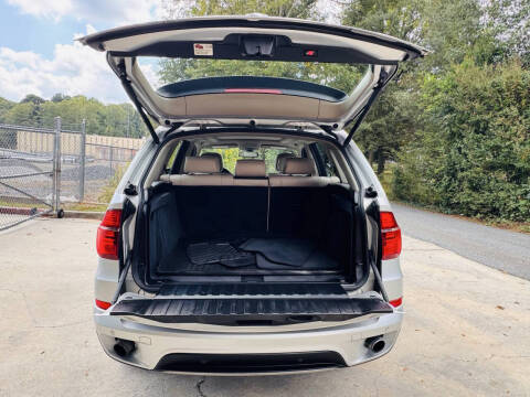 2013 BMW X5 xDrive35i Sport Activity