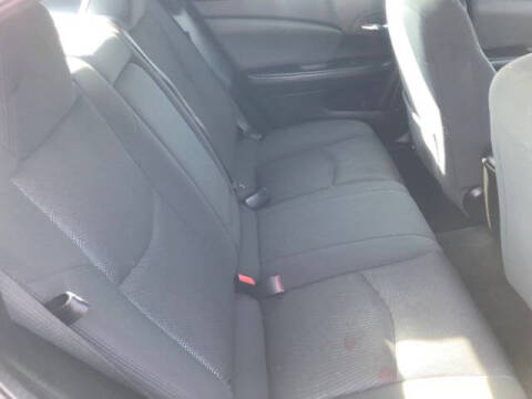 2012 Dodge Avenger SE