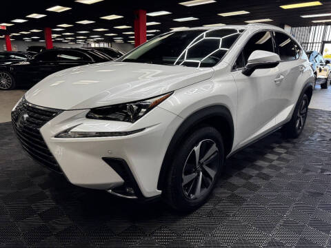 2018 Lexus NX 300