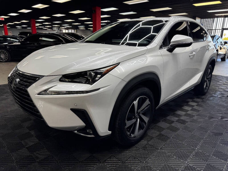 2018 Lexus NX 300