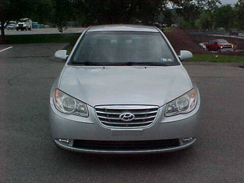 2010 Hyundai Elantra GLS