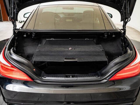 2013 Mercedes-Benz SL-Class SL 63 AMG