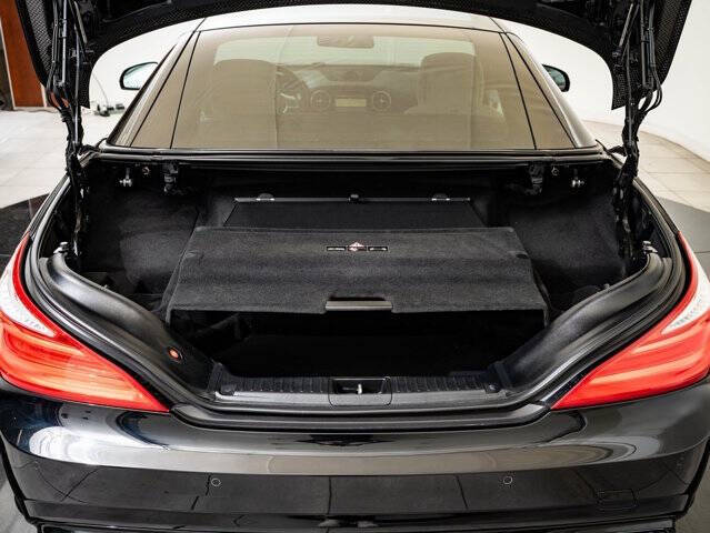 2013 Mercedes-Benz SL-Class SL 63 AMG
