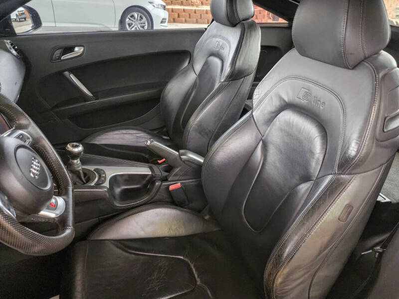 2009 Audi TT 3.2 quattro Prestige