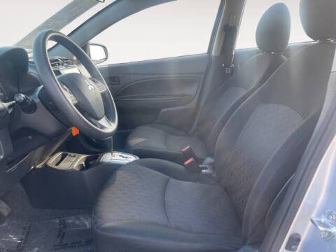 2021 Mitsubishi Mirage ES