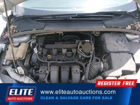 2013 Ford Focus SE