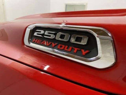 2024 RAM 2500 Big Horn