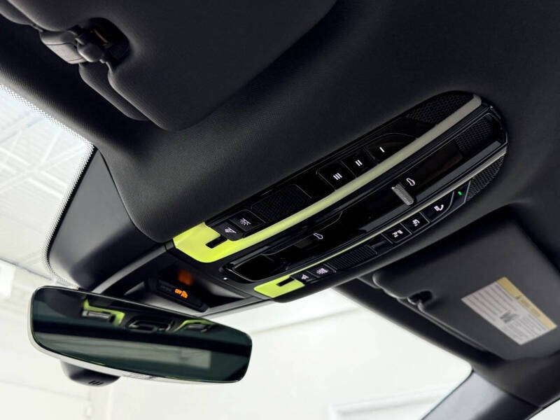 2020 Porsche Cayenne S