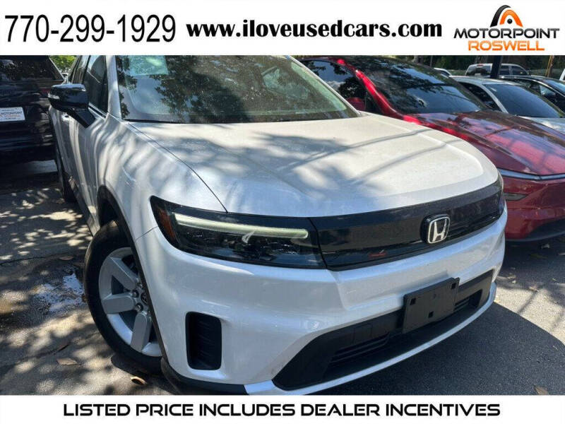 2024 Honda Prologue EX