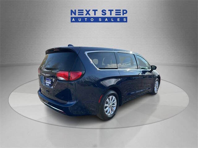 2020 Chrysler Pacifica for sale at Next Step Auto Sales LLC in Kirtland, OH