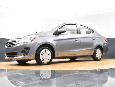 2018 Mitsubishi Mirage G4