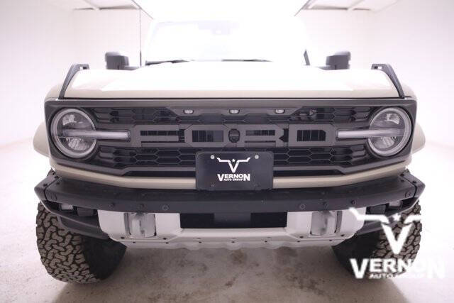 2025 Ford Bronco Raptor