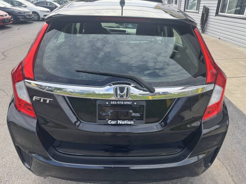 2015 Honda Fit EX