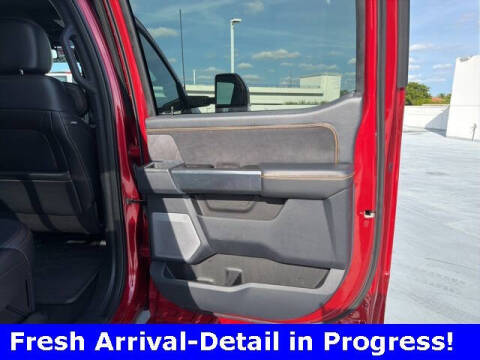 2024 Ford F-350 Super Duty