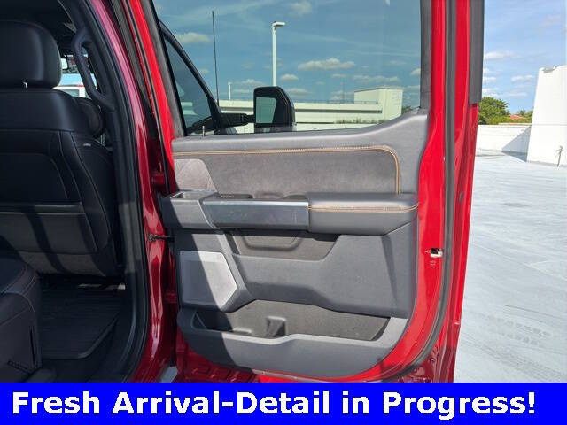 2024 Ford F-350 Super Duty