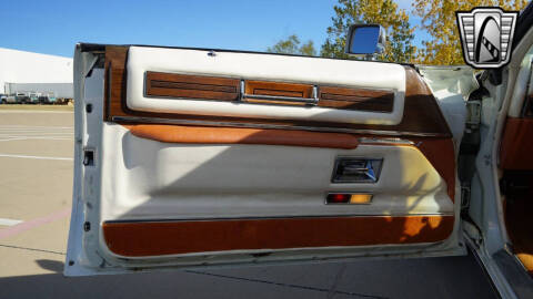 1975 Cadillac DeVille