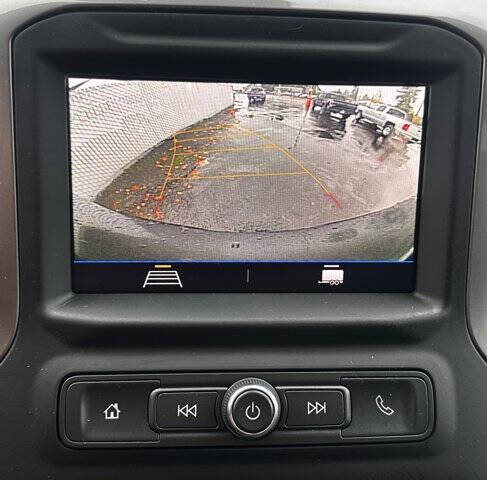 2022 Chevrolet Silverado 1500 Limited