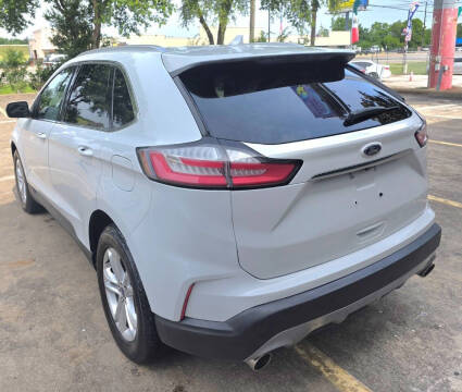 2019 Ford Edge SEL