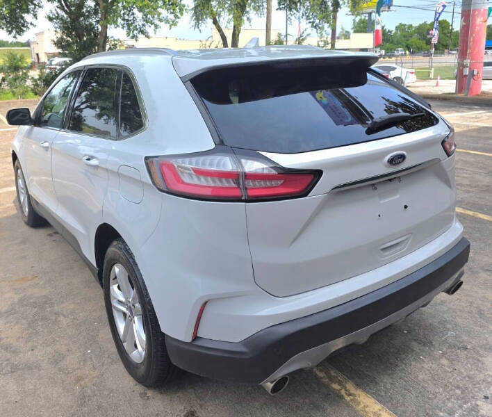 2019 Ford Edge SEL
