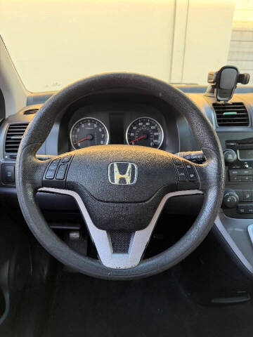2008 Honda CR-V EX