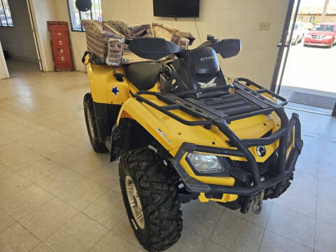 2011 Can-Am Outlander