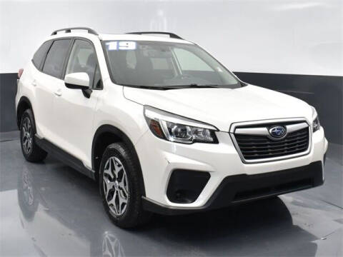2019 Subaru Forester for sale at Tim Short Auto Mall in Corbin KY