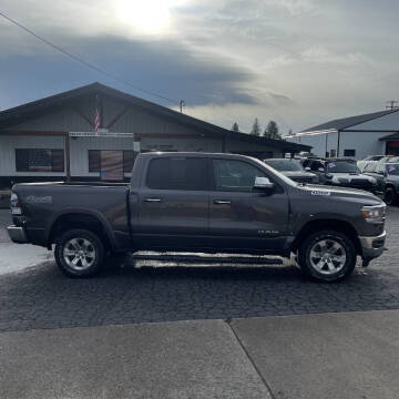 2019 RAM 1500 Laramie