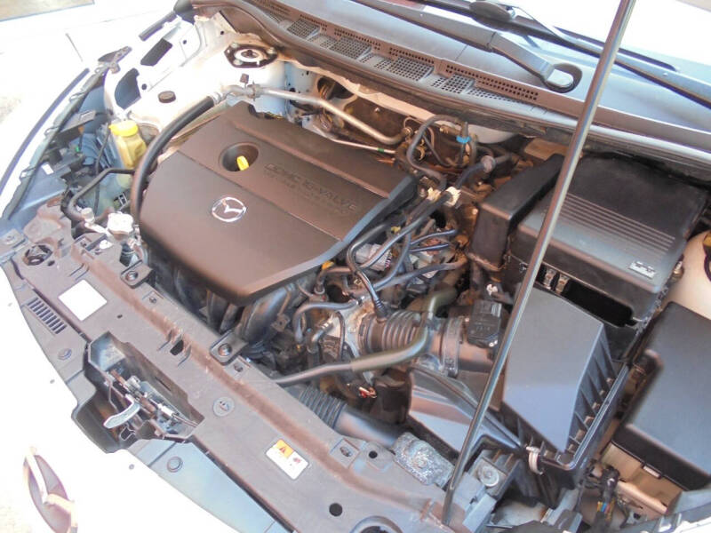 2015 Mazda MAZDA5 Sport