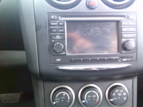 2012 Nissan Rogue SV w/SL Package